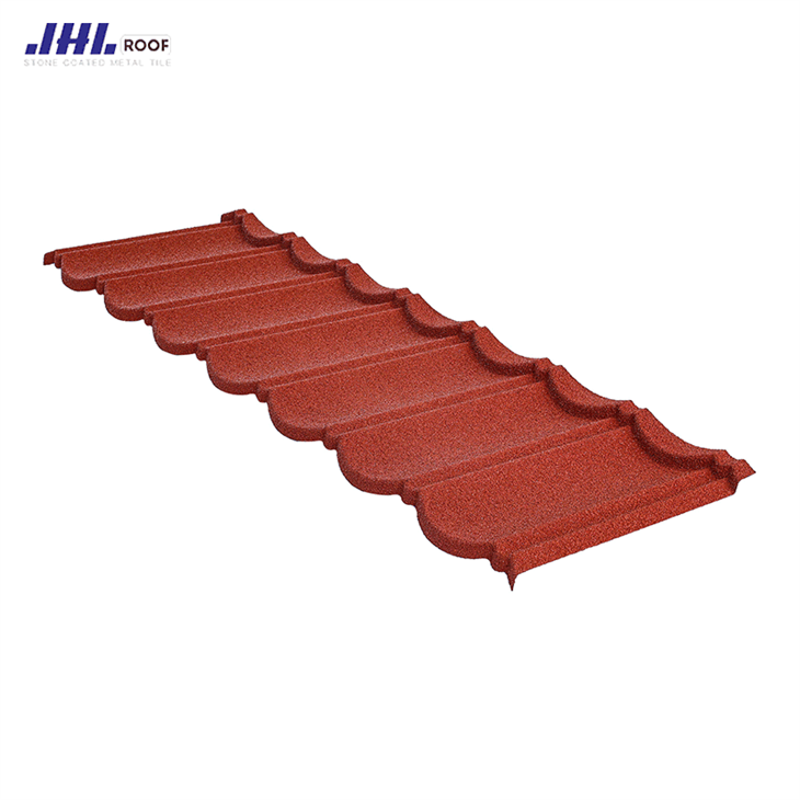 0.5mm Anti-corrosion Cracking Roof Sheets