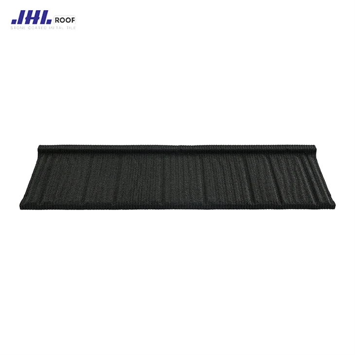 Factory Price Color Stone Metal Roof Tile