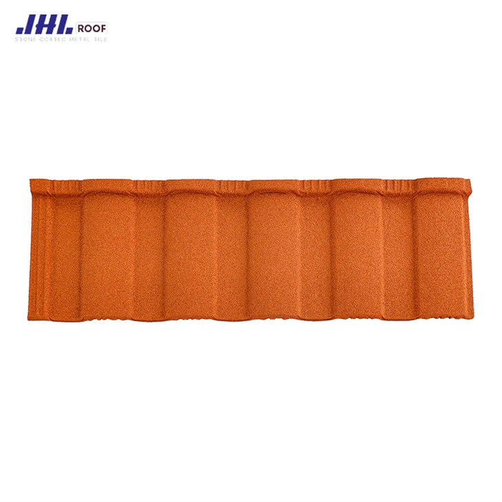 0.3mm Roman Roof Tile in Africa