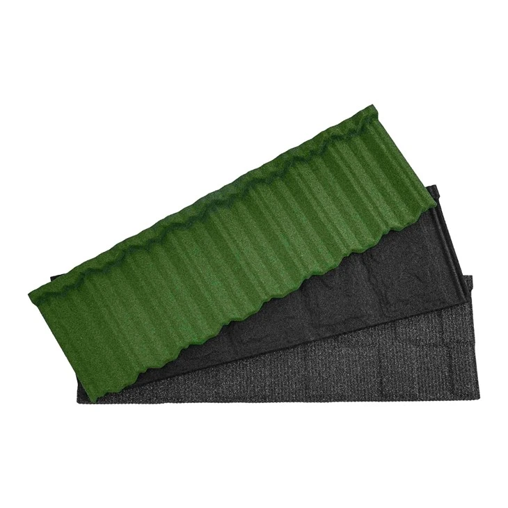 50 Years Warranty Stone Coated Metal Steel Roofing Tile Construction Material