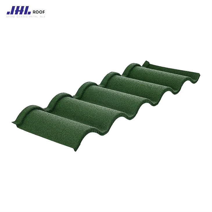 Good Quality Metal Roof Tile