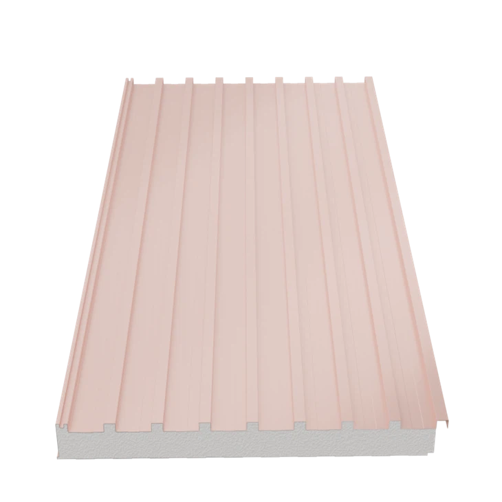 Great Wall Aluminum Alloy Tile Cold Room Roof Insulated Aluminum Panels Sandwich Roof Sheet suppliers