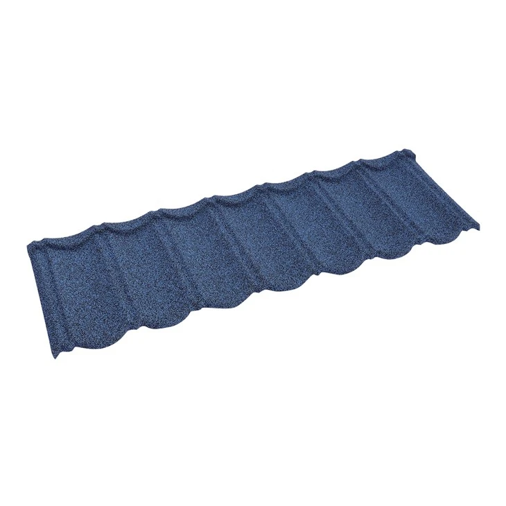 High Alu-zinc Coating Steel Based Roof Tile