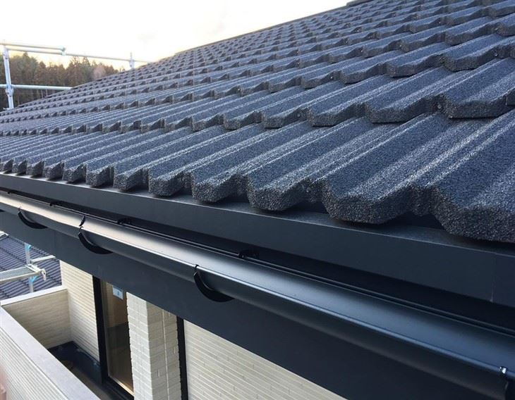 India Hot Sale 0.4mm Roof Sheet India Hot Sale 0.4mm Roof Sheet