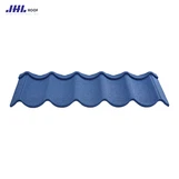 0.Μεταλλικό κεραμίδι οροφής με επίστρωση πέτρας πάχους 4 χιλιοστών