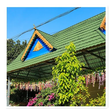 Metal Roofing Tiles Supplier From China