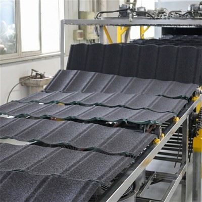Best-Sell Stone Coated Metal Roof Tiles
