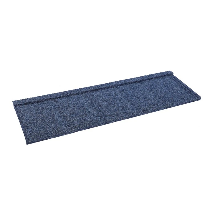 Villa Building Materials Corrugated Metal Tile Roofing suppliers