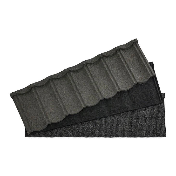 Waterproof Bond Stone Coated Roof Tile
